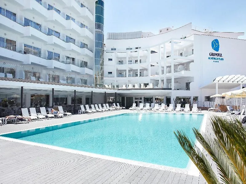 Grupotel Acapulco Playa - Adults Only Playa de Palma  Espagne