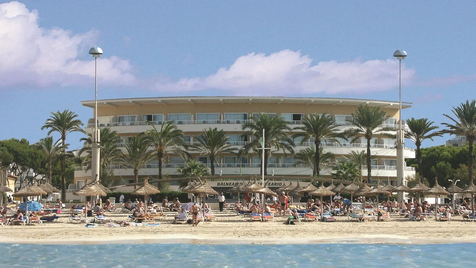 **** Hotel Grupotel Acapulco Playa - Adults Only Playa de Palma  Espagne