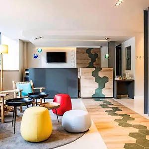 ** Hotel Ibis Styles Centre Španělsko