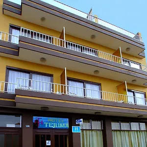 ** Hotel Tejuma Španělsko