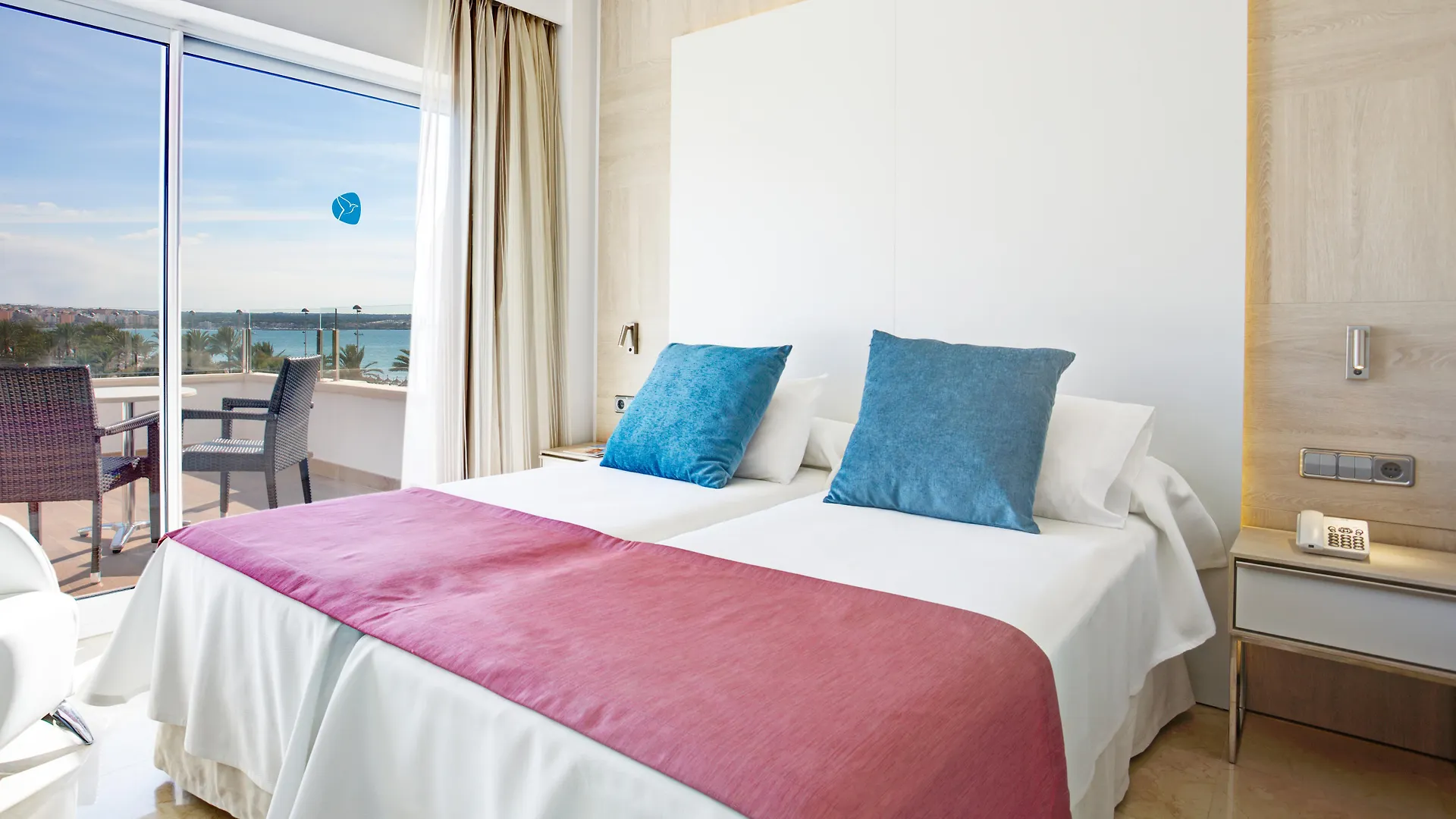 Grupotel Acapulco Playa - Adults Only Playa de Palma  Hotel Playa de Palma (Mallorca)