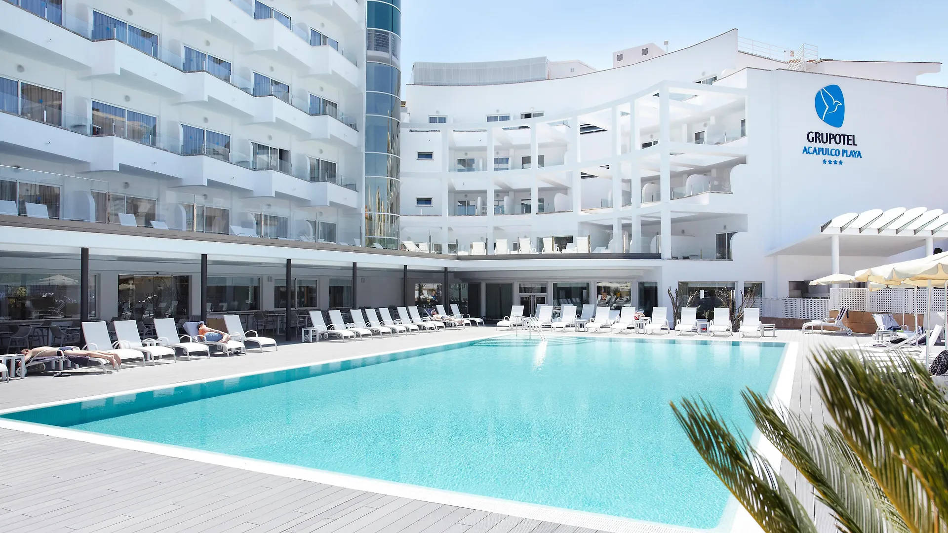 Hotel Grupotel Acapulco Playa - Adults Only Playa de Palma