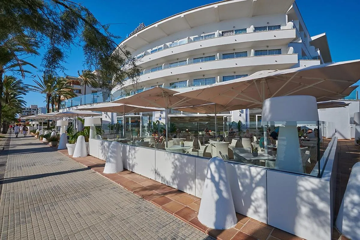 **** Hotel Grupotel Acapulco Playa - Adults Only Playa de Palma  Spanje