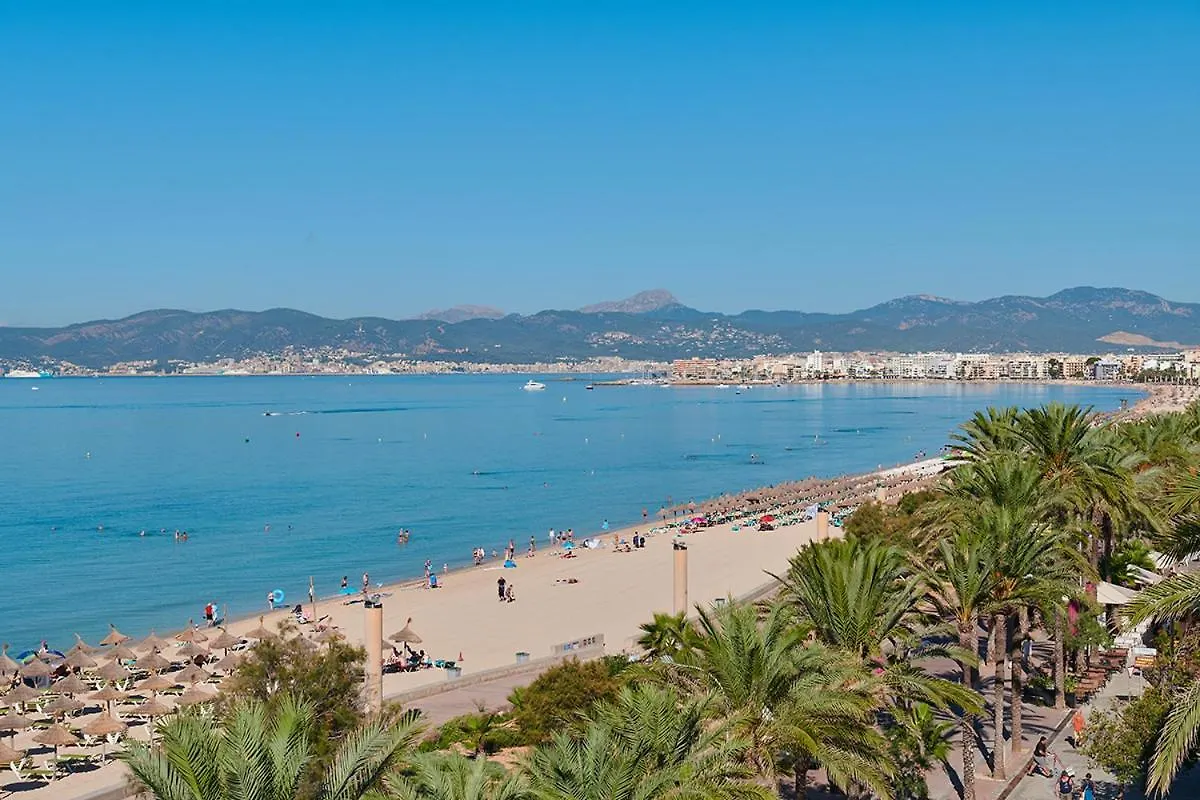 **** Hotel Grupotel Acapulco Playa - Adults Only Playa de Palma  Spain