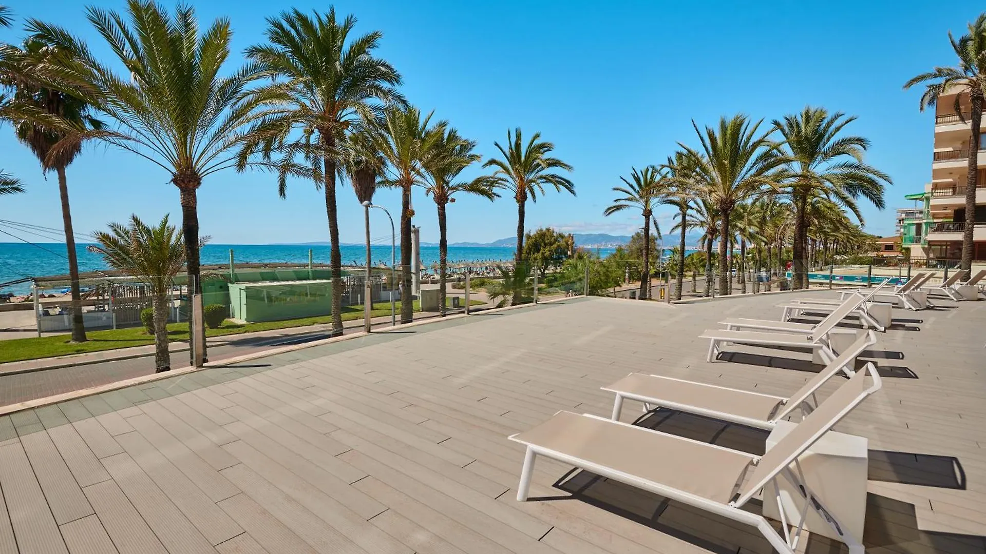 Grupotel Acapulco Playa - Adults Only Playa de Palma  Hotel Playa de Palma (Mallorca)
