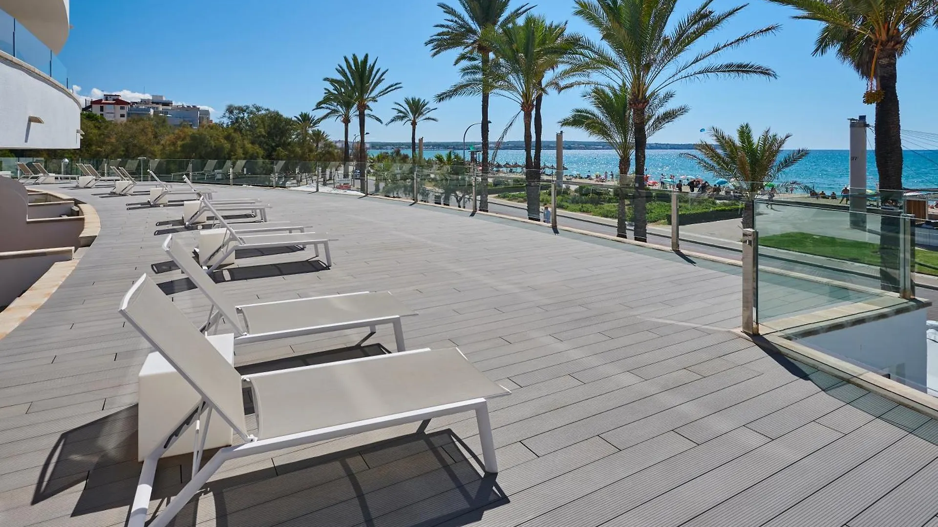 Hotel Grupotel Acapulco Playa - Adults Only Playa de Palma