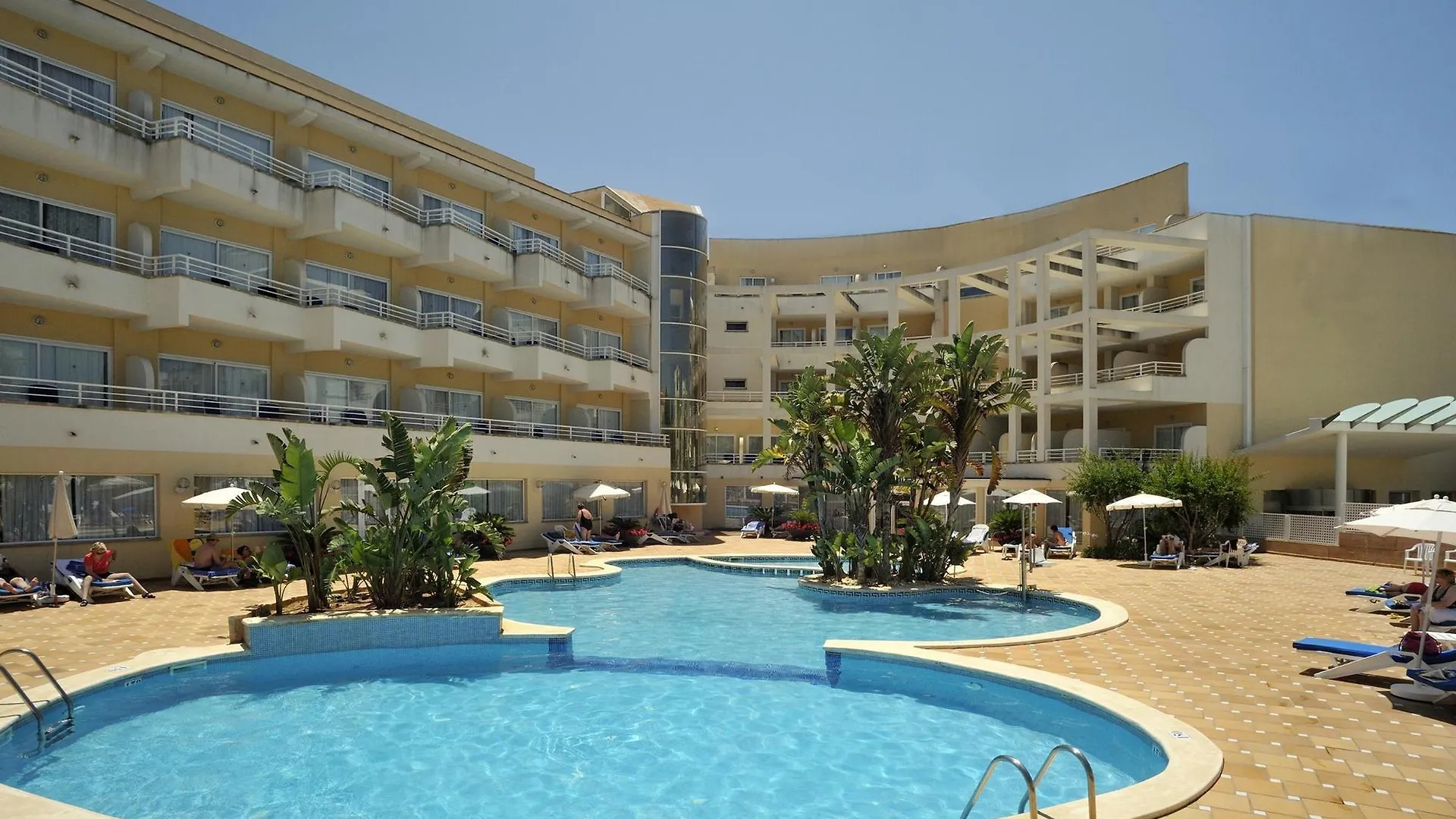 Grupotel Acapulco Playa - Adults Only Playa de Palma  Hotel