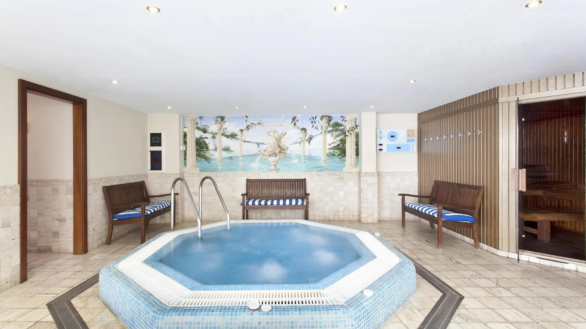 Grupotel Acapulco Playa - Adults Only Πλάγια Ντε Πάλμα