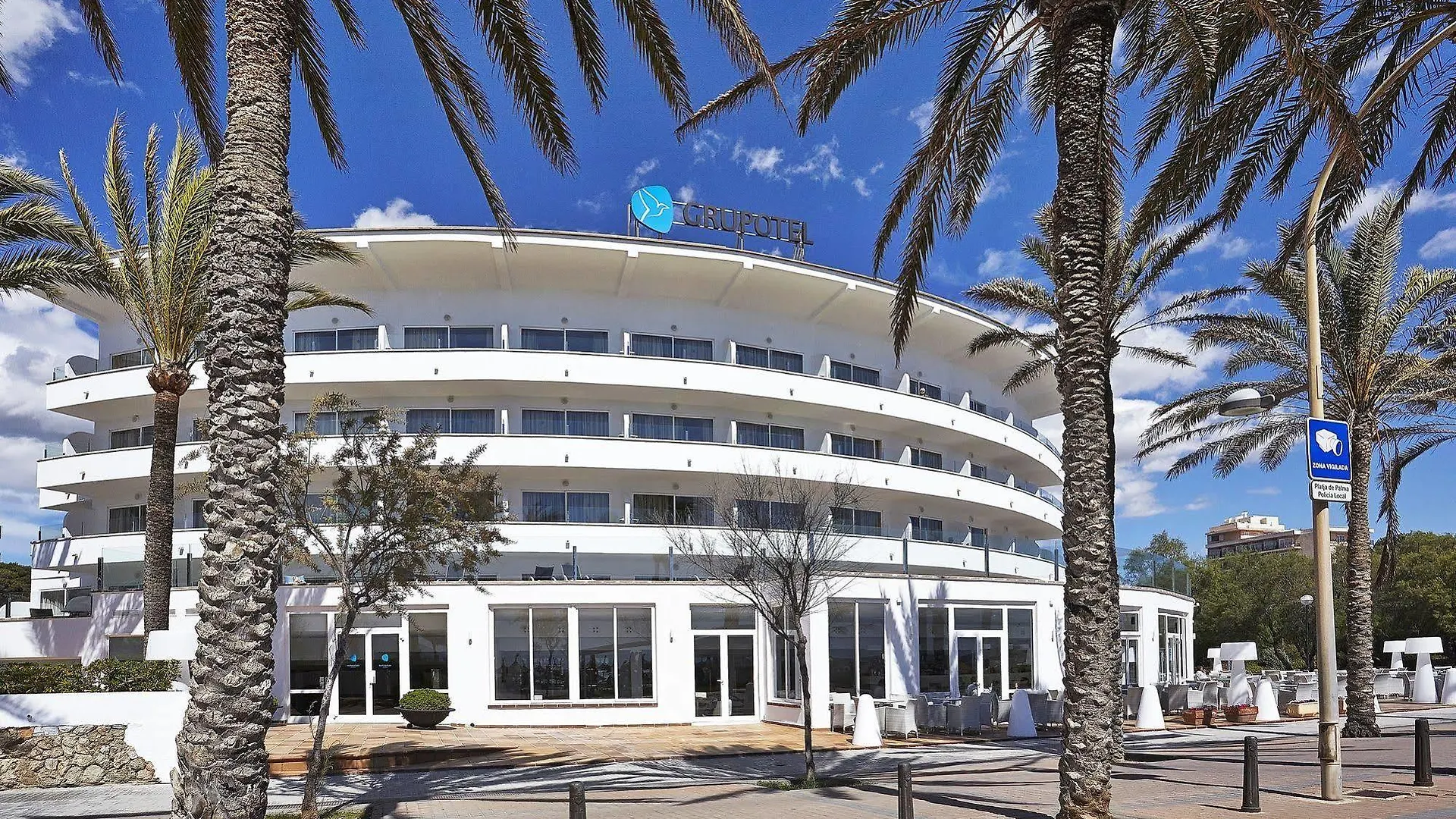 Hotel Grupotel Acapulco Playa - Adults Only Playa de Palma