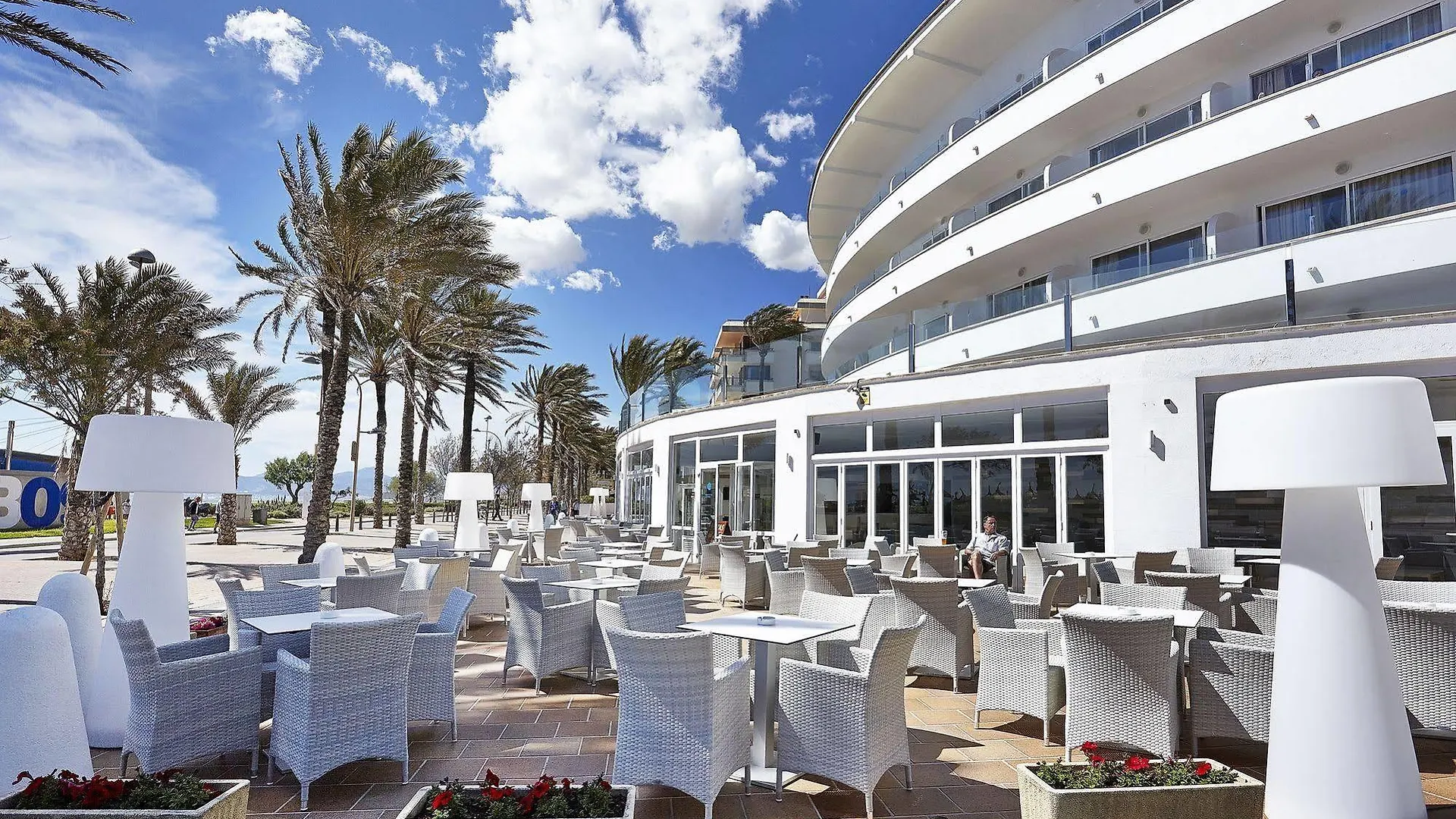 **** Hotel Grupotel Acapulco Playa - Adults Only Playa de Palma  Spanje