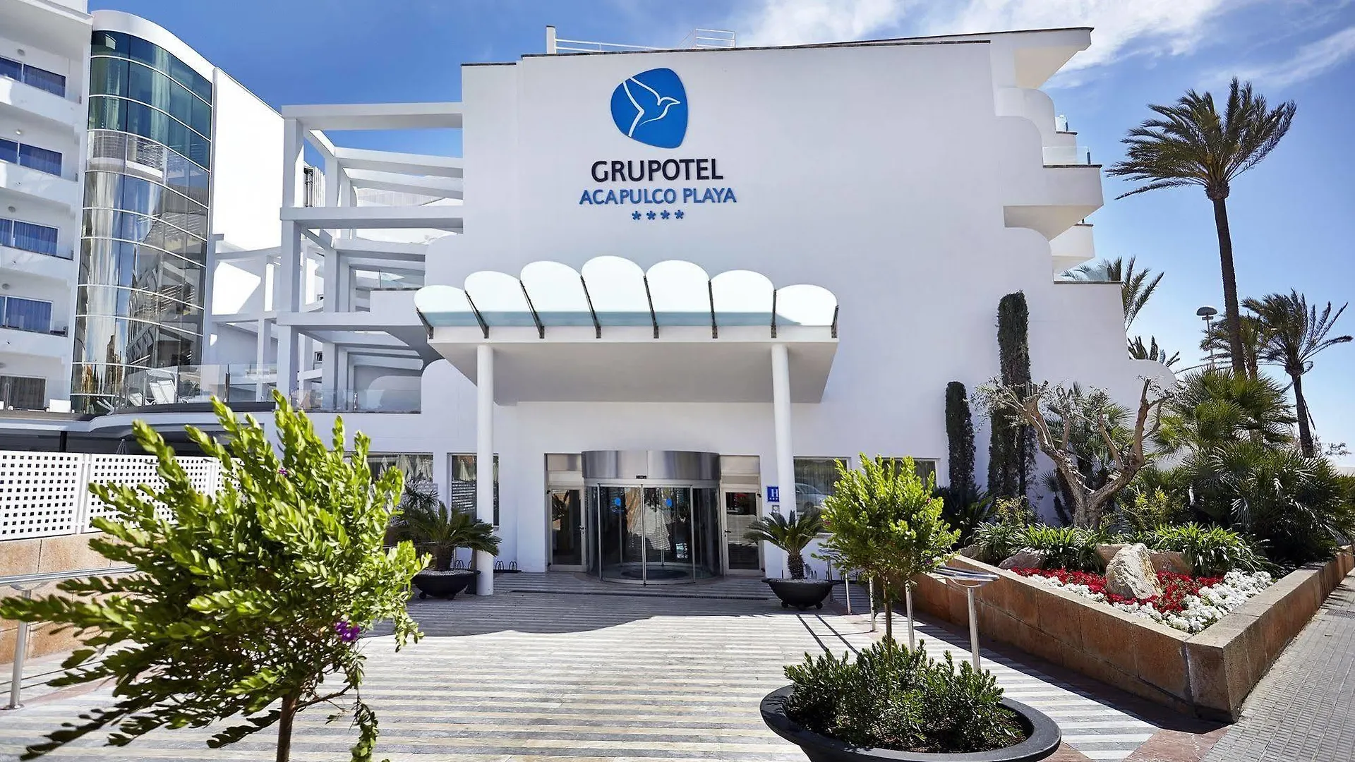 Grupotel Acapulco Playa - Adults Only Playa de Palma  Playa de Palma (Mallorca)