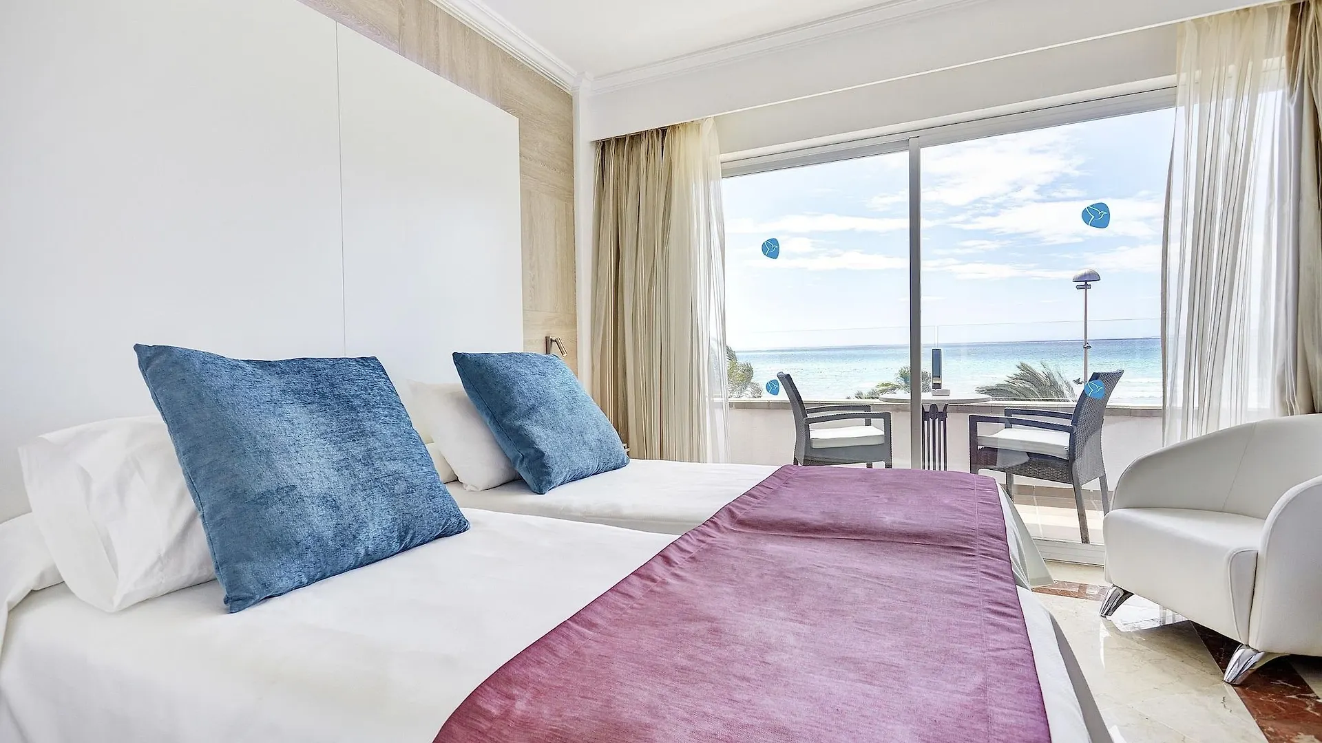 פלאייה דה פאלמה Grupotel Acapulco Playa - Adults Only 4*, פלאייה דה פאלמה ספרד