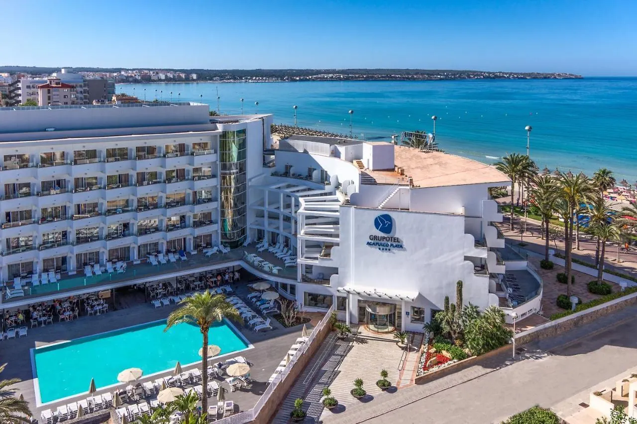 פלאייה דה פאלמה Grupotel Acapulco Playa - Adults Only פלאייה דה פאלמה