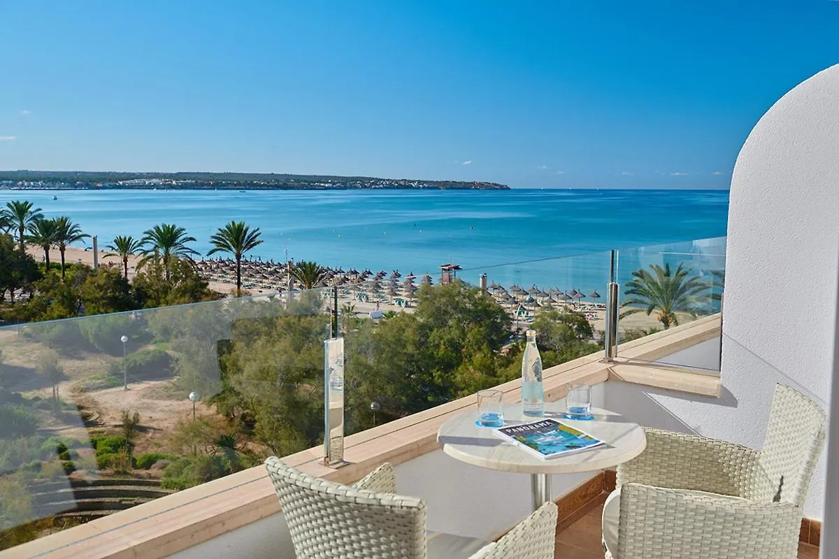 מלון פלאייה דה פאלמה Grupotel Acapulco Playa - Adults Only