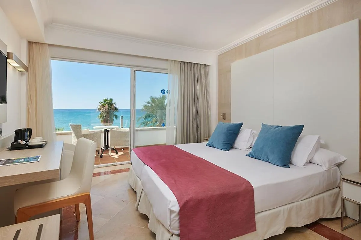 מלון פלאייה דה פאלמה Grupotel Acapulco Playa - Adults Only