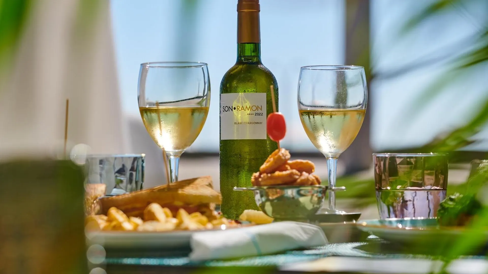 פלאייה דה פאלמה Grupotel Acapulco Playa - Adults Only 4*, פלאייה דה פאלמה
