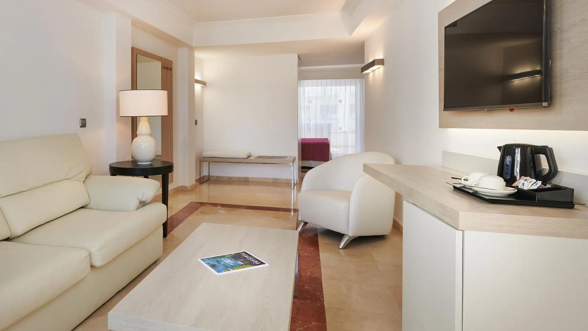 פלאייה דה פאלמה Grupotel Acapulco Playa - Adults Only 4*, פלאייה דה פאלמה ספרד