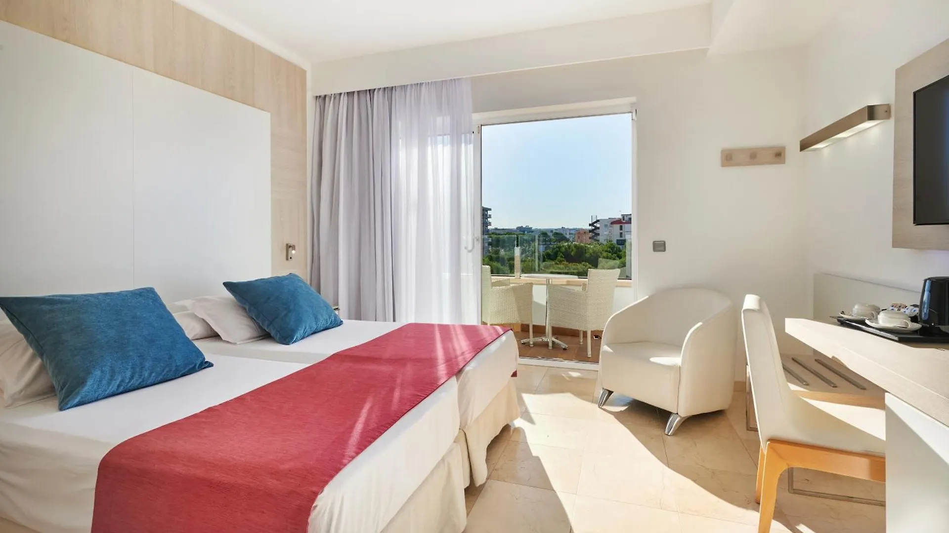 פלאייה דה פאלמה Grupotel Acapulco Playa - Adults Only 4*, פלאייה דה פאלמה ספרד
