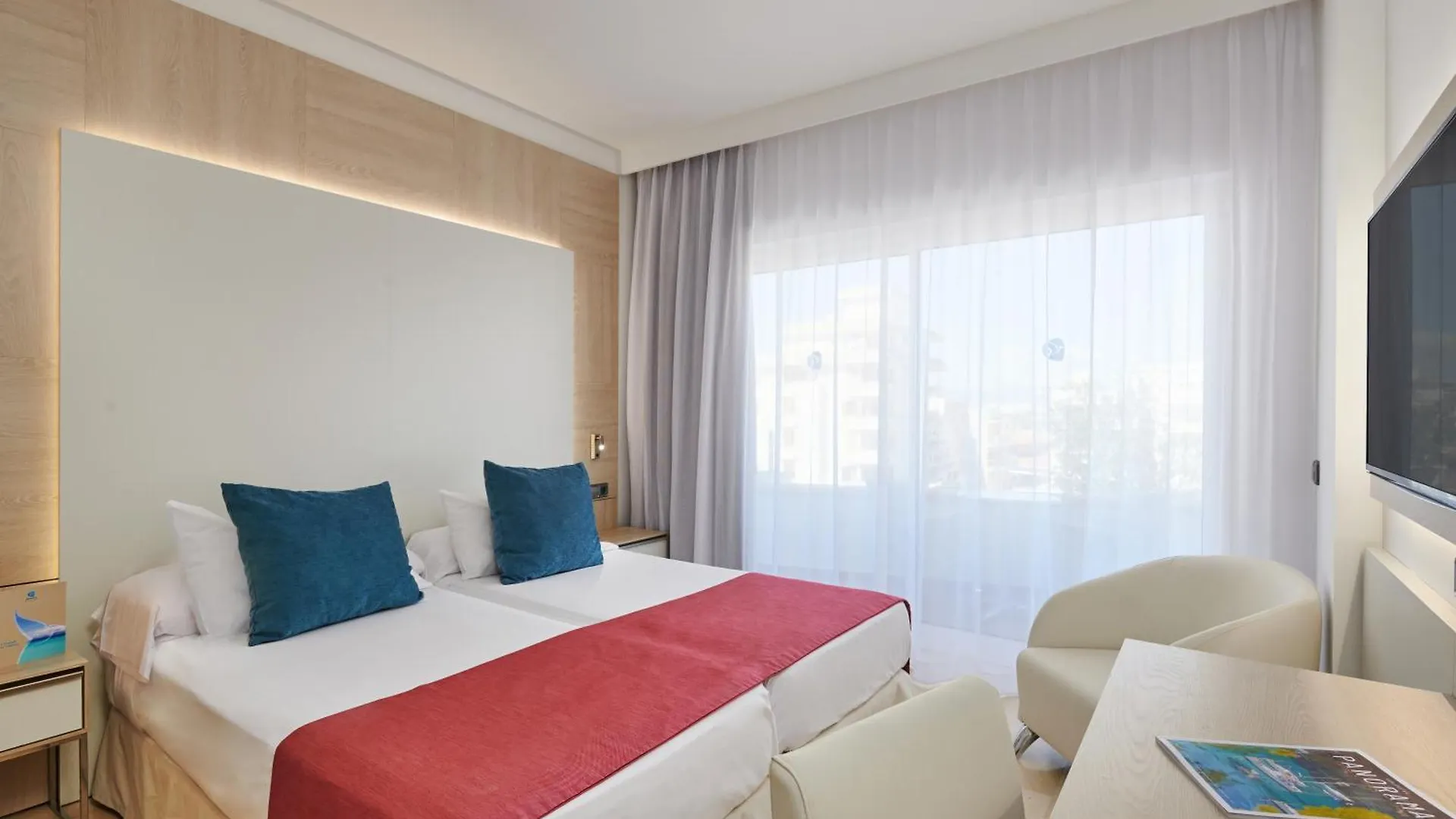 פלאייה דה פאלמה Grupotel Acapulco Playa - Adults Only