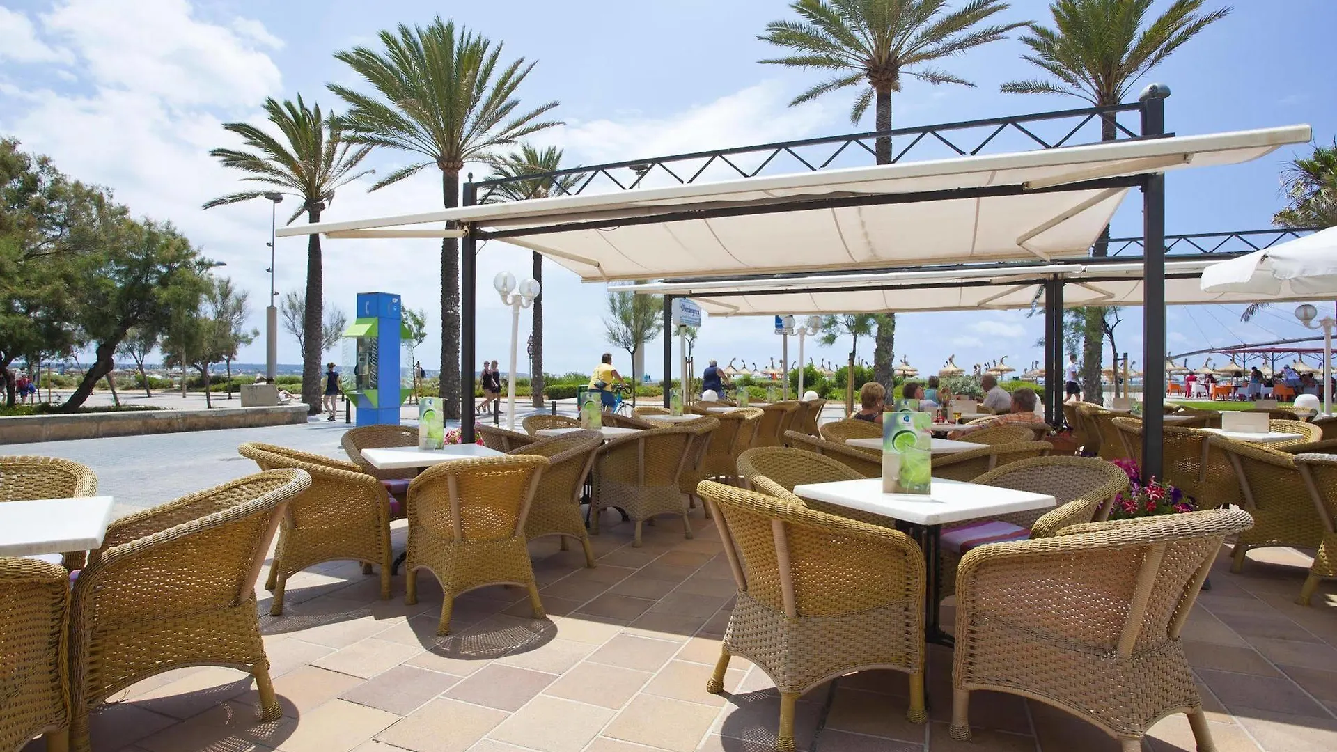 **** מלון פלאייה דה פאלמה Grupotel Acapulco Playa - Adults Only ספרד