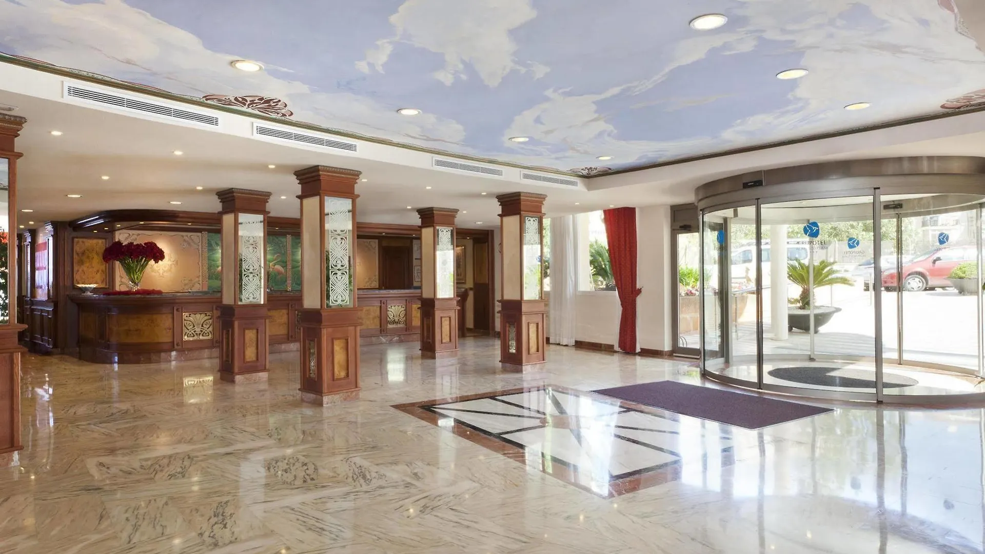 מלון פלאייה דה פאלמה Grupotel Acapulco Playa - Adults Only